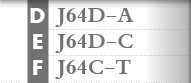 饻PncaȬ⥬_J64D-A/J64D-C/J64C-T ӫ~